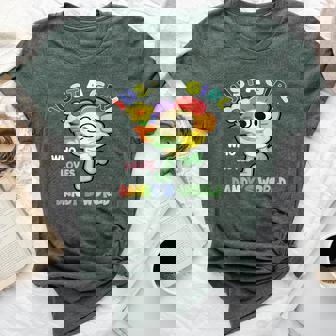 Just A Girl Who Love Dandy's World Bella Canvas T-shirt | Mazezy