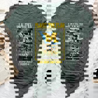 Michigan Plant The Flag In Ohio Years 21' 22' 23' 24' State Bella Canvas T-shirt - Thegiftio