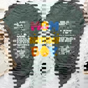 Mom And Dad The Birthday Boy Bee Honey Family Party Decor Bella Canvas T-shirt | Seseable CA