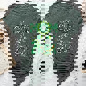 Mom Of The Two Rex Birthday Dinosaur Family Matching Bella Canvas T-shirt - Thegiftio