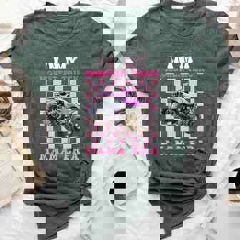 In My Monster Truck Mama Era Monster Truck Are My Jam Bella Canvas T-shirt - Seseable