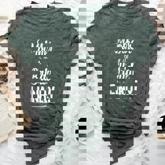 Mother Of The Bride Finally Wedding Marriage Bella Canvas T-shirt - Seseable