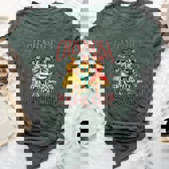 Hispanic Chismosa Social Club Latina Mexicana Bella Canvas T-shirt | Mazezy