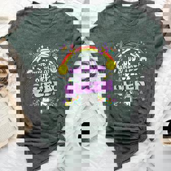Queef Queen Embarrassing Queefed Inappropriate Queefing Bella Canvas T-shirt | Seseable CA