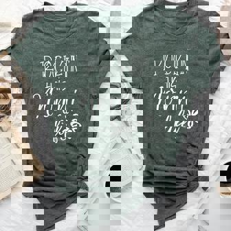 Rockin This Nonni Life Italy Italian Grandma Bella Canvas T-shirt | Mazezy