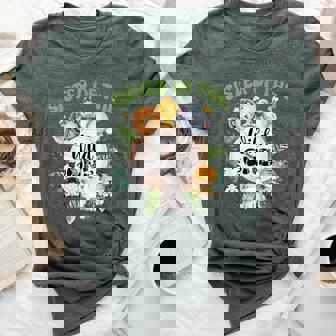 Sister Of The Wild One 1St Birthday Safari Family Matching Bella Canvas T-shirt - Seseable