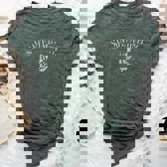 Slàinte Mhath Scottish Thistle Emblem Scotland Pride Cheers Bella Canvas T-shirt | Seseable CA