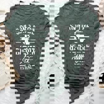 Soon To Be Big Sister Again Est 2025 New Sister Bella Canvas T-shirt | Seseable CA