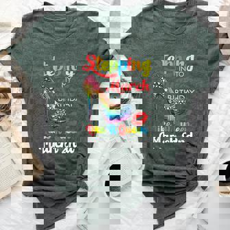Stepping Into My March Birthday Like A Queen On March 2Nd Bella Canvas T-shirt | Mazezy