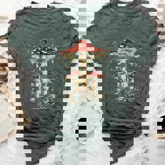 Subtle Boho Flowers Anti Trump Anti Maga Bella Canvas T-shirt - Thegiftio