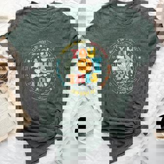 Test Day You Got This Rock The Test Teacher Testing Day Bella Canvas T-shirt | Mazezy