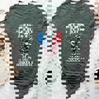 Trump Inauguration 2025 President 75Th Ceremony Souiveneer Bella Canvas T-shirt | Mazezy