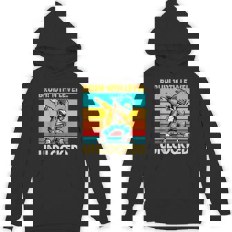 10 Year Old Birthday Dabbing Boy Bruh 10Th Level Unlocked Hoodie - Monsterry