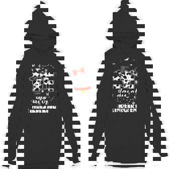 101 Days Kindergarten Dog 100 Days School 100Th Day Students Hoodie | Seseable UK