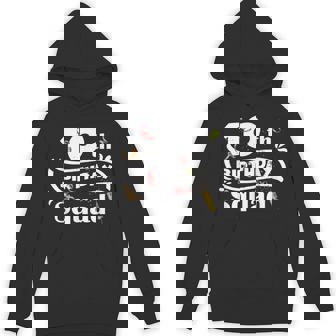 10Th Birthday Squad B-Day 10 Year Old Birthday Family Hoodie - Thegiftio
