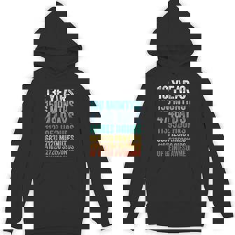 13 Year Old Bday Decorations Son Boy 13Yr 13Th Birthday Hoodie - Monsterry