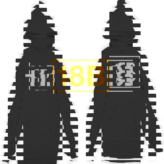 18B Special Forces Weapons Sergeant Unisex Hoodie - Monsterry
