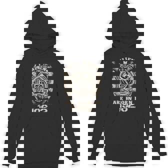 1962 All Men Are Created Equal Hoodie | Mazezy