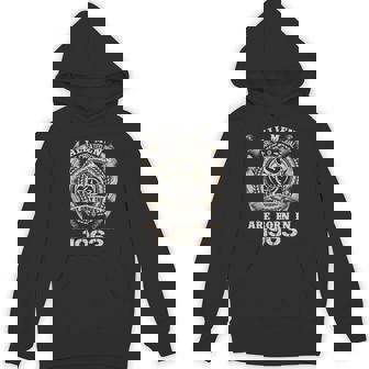 1963 All Men Are Created Equal Hoodie | Mazezy