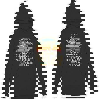 1963 Original Vintage Hoodie | Mazezy