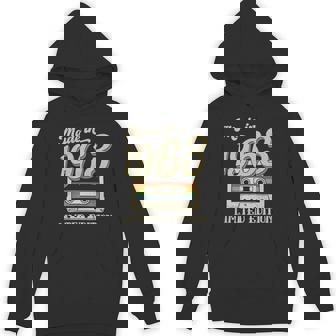 1963 Vintage Cassette Hoodie | Mazezy
