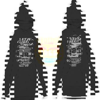 1965 All Original Parts Hoodie | Mazezy