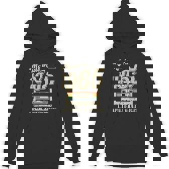 1965 Vintage Cassette Hoodie | Mazezy
