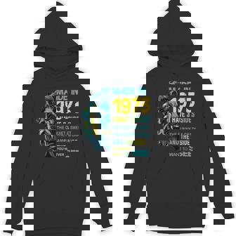 1973 I Have 3 Sides Hoodie | Mazezy