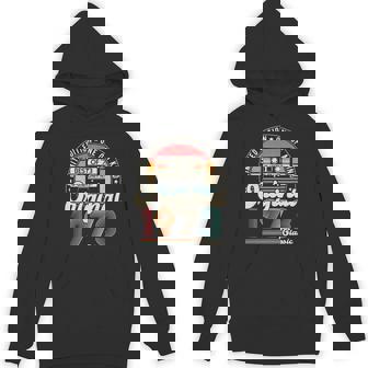 1973 One Of A Kind Hoodie | Mazezy