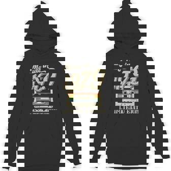 1979 Vintage Cassette Hoodie | Mazezy