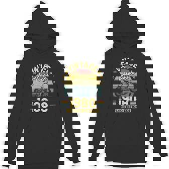 1980 Motorcycle Limited Edition Hoodie | Mazezy