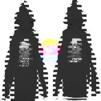 1982 Year Of The Dog Chinese Zodiac Vaporwave Unisex Hoodie - Monsterry