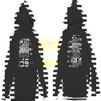 1983 Motorcycle Limited Edition Hoodie | Mazezy