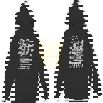 1988 Vintage Cassette Hoodie | Mazezy