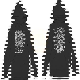 1989 All Men Are Created Equal Hoodie | Mazezy