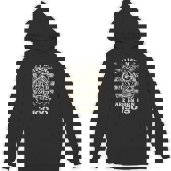 1990 All Men Are Created Equal Hoodie | Mazezy