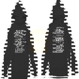 1990 All Original Parts 2 Hoodie | Mazezy