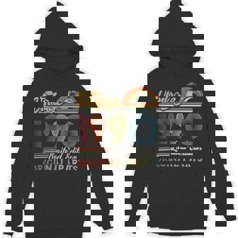 1990 Original Parts Hoodie | Mazezy