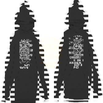 1991 All Men Are Created Equal Hoodie | Mazezy