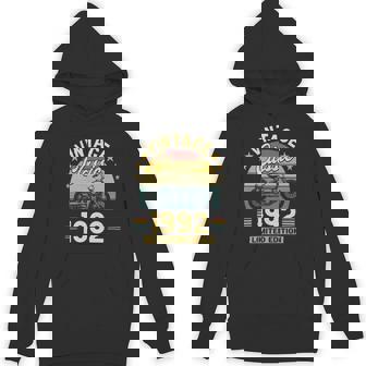 1992 Motorcycle Limited Edition Hoodie | Mazezy