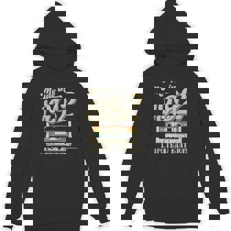1992 Vintage Cassette Hoodie | Mazezy
