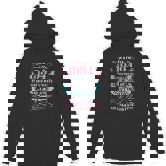 1994 Thank You For Understanding Hoodie | Mazezy