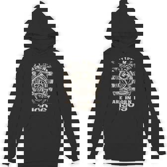1996 All Men Are Created Equal Hoodie | Mazezy