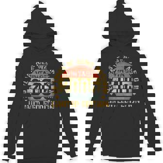 20 Year Birthday Decorations Gag 20Yr 2005 20Th Birthday Hoodie - Thegiftio UK
