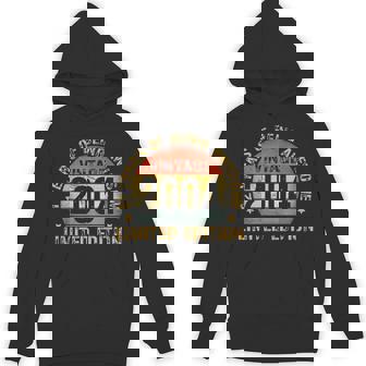 21 Year Old Bday Decorations Boy 21Yr 2004 21St Birthday Hoodie - Thegiftio