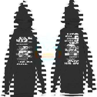 25 Year Birthday Decorations Gag 25Yr 2000 25Th Birthday Hoodie - Thegiftio UK