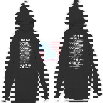 250 Years America Anniversary 250Th Independence Day Hoodie - Monsterry