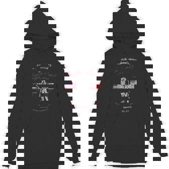 250Th Anniversary Battle Of Lexington & Concord Vintage Hoodie - Monsterry