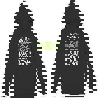 30 Irish DNA St Patrick's Day DNA Strand Shirt Unisex Hoodie - Monsterry