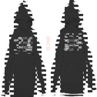 314 St Louis Missouri Pride Unisex Hoodie - Monsterry